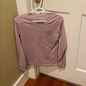 ivory ella long sleeve t-shirt